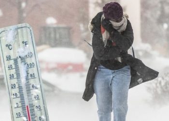 Rikthehet i ftohti dhe reshjet e dëborës, çfarë ndodh me temperaturat ditën e martë