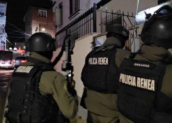 Aksioni i RENEA-s në Pogradec, Gjykata cakton masat për 6 të arrestuarit