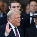Presidenti Trump bën betimin si presidenti i 47-të i SHBA