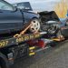 Përplasen dy makina në aksin Lezhë- Shkodër, përfundon në spital drejtuesja e njërit prej automjeteve