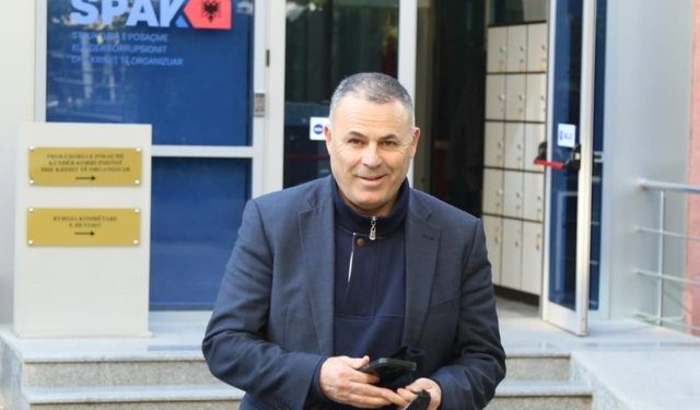 GJKKO kthen për hetim në SPAK çështjen e deputetit Asllan Dogjani