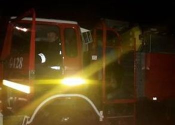 Zjarr në garazhdin e një pallati te “Komuna e Parisit”, nis evakuimi i banorëve