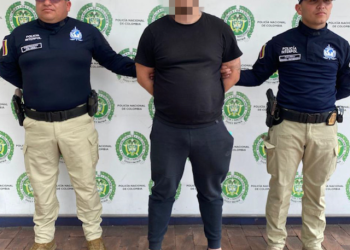 Në kërkim nga SPAK për trafik armësh, arrestohet në Kolumbi 33-vjeçari nga Tropoja