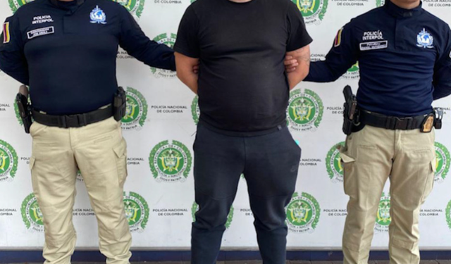 Në kërkim nga SPAK për trafik armësh, arrestohet në Kolumbi 33-vjeçari nga Tropoja