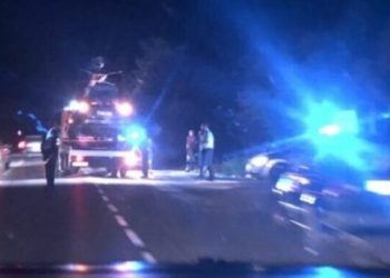 Aksidenti tragjik me 3 të vdekur e 5 të plagosur në Kosovë, mes të lënduarve, 4 janë policë