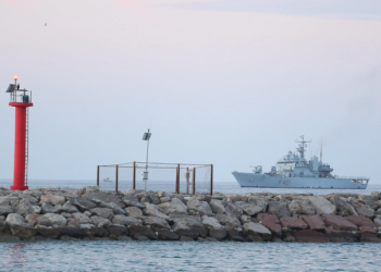 Mbërrin në Shëngjin anija “Casiopea” me 49 emigrantë të paligjshëm