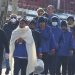Me rroba e qese në duar, zbresin në Shëngjin 49 emigrantët nga Egjipti dhe Bangladeshi