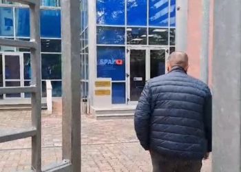 I akuzuar si pjesë e dosjes “5D”, paraqitet në SPAK Enton Punavija