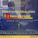 Dy punonjës policie arrestohen për shkelje të rregullave të qarkullimit