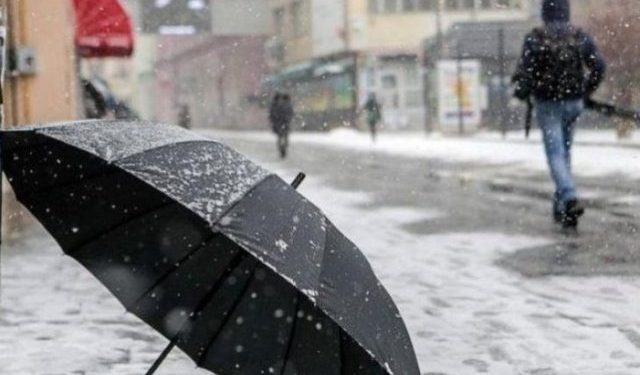 Ulen temperaturat, reshje dëbore në pjesën më të madhe të vendit