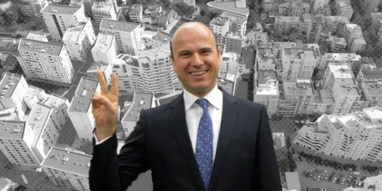 Dhëndri i Berishës me 60 apartamente akuzon prokuroren Millonai se ka një apartament në Astir blerë para 10 vitesh me çmim tregu