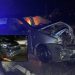 Përplasen dy makina në Lezhë-Laç, një e plagosur