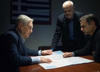 Në Greqi ka filluar festa! Rama dhe Micotaqi janë të lumtur me njëri tjetrin:   VKM që mbush Shqipërinë me minoritete dhe  enklava