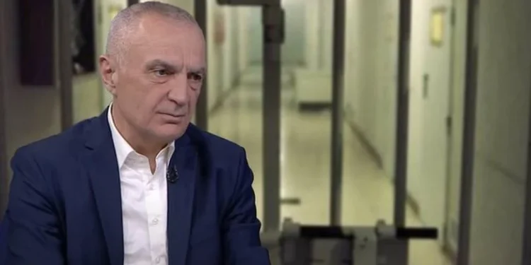 Ilir Meta, intervistë nga qelia nr.5: Edhe Baton Haxhiu u trondit nga dosja ime. Nuk më kanë gjetur asnjë pasuri të fshehur
