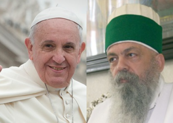 Papa takim me Baba Mondin, “bekon” krijimin e “Shtetit Bektashi” në Tiranë!