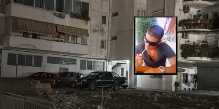 I riu plagos me thikë babë e bir në Tiranë