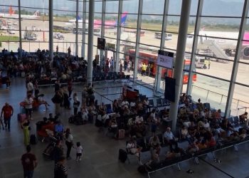 Pse Aeroporti i Tiranës hesht ndaj skandalit mbi sigurinë pas arrestimit të punonjësit?!