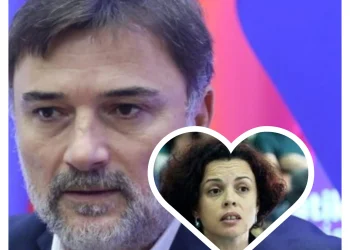 Bashkëjeton fshehtas me një gjyqtare, PD kallëzon në SPAK Enkelejd Alibejan, padashur rëndon pozitat e Belind Këlliçit