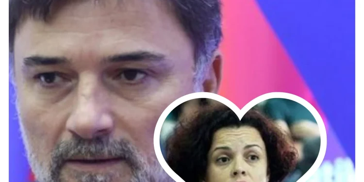 Bashkëjeton fshehtas me një gjyqtare, PD kallëzon në SPAK Enkelejd Alibejan, padashur rëndon pozitat e Belind Këlliçit