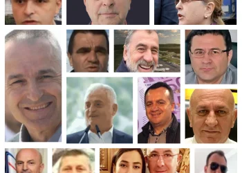 ‘Ujqërit’ që ndanë buxhetin e shtetit në 2024, në krye Gjoka, Salillari, Çim Fusha, Hamz Islamaj, Ramë Geci, Paqësor Buzi dhe Idajet Ismailaj