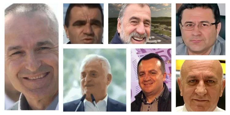 ‘Ujqërit’ që ndanë buxhetin e shtetit në 2024, në krye Gjoka, Salillari, Çim Fusha, Hamz Islamaj, Ramë Geci, Paqësor Buzi dhe Idajet Ismailaj