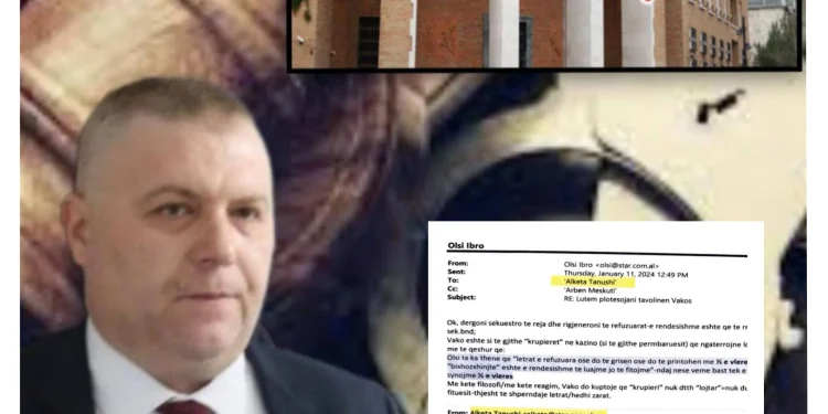 Dalin e-mailet e bandës së mikrokredive, ‘shtrigat’ e vogla të MCA. Edvin Kondili merr në dorë dosjen. A do t’a bëjë ‘vezën’ e Dumanit?