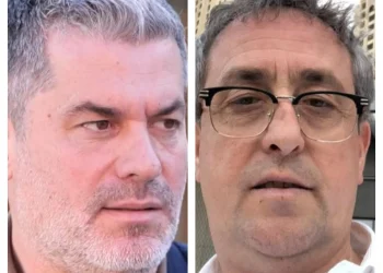 Sherr në Bashkinë e Vlorës për t’i dhënë Ujin e Ftohtë grabitësit Moisi Lazaj për pallate, Ermal Dredha pjesë e pazarit