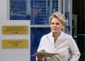 Kryemadhi dorëzon rekurs në Gjykatën e Lartë, kërkon heqjen e masës “detyrim paraqitje”