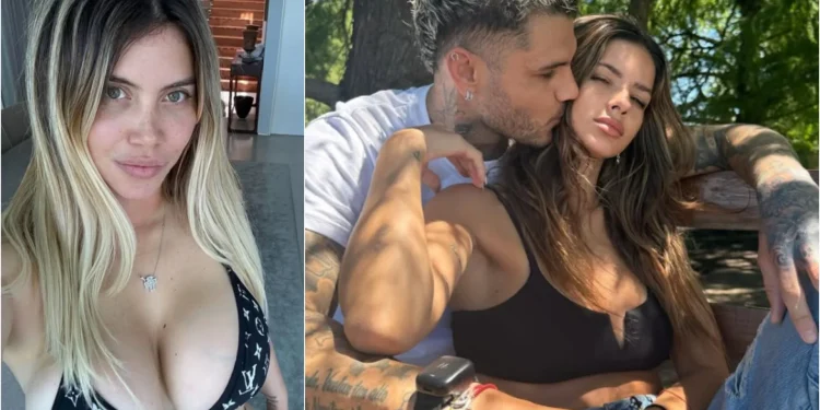 FOTO/ Icardi konfirmon lidhjen me aktoren që tradhtoi Wandën, modelja “tërbohet” nga lajmi: Donte të…