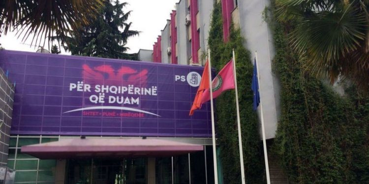 Vota e diasporës/ Drejtuesit politik të PS mblidhen në selinë rozë
