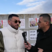 Në mbështetje të Gjestit / Stresi “rrethohet” nga forca të shumta policie përpara Top Channel