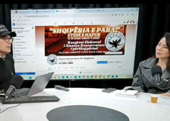 Prezantimi i Partisë së re, Dorina Mema & Altin Goxhaj: PSE I DUHET ALEANCA KONSERVATORE SHQIPËRISË?