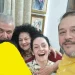 Anëtari i Këshillit Drejtues Edmond Tullumani familjarisht në RTSH me dhëndrin e të bijën, fijet e interesave korruptive me Aurora Polon