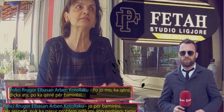 Vëllai polic i Pajtime Fetahut korrupton prokuroren “për respekt”