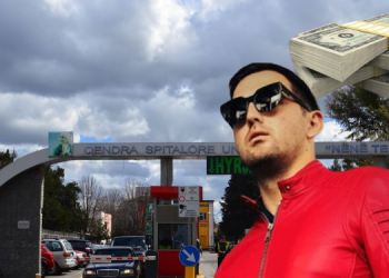 Nëna zv.drejtore e QSUT, Arbër Teqja vazhdon korrjen e tenderave në Shëndetësi