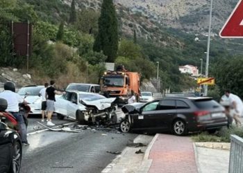 Aksidentet rrugore u rritën me 29.6% në 2024-ën, shkak kryesor sjellja e shoferëve