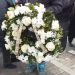 Meta dërgon kurorën me lule në ceremoninë mortore të Kryepeshkopit