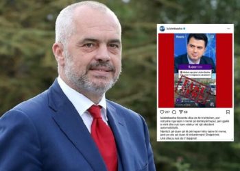 Vdes Lulzim Basha? Rama: Mos e prish gjumin për kaq gjë