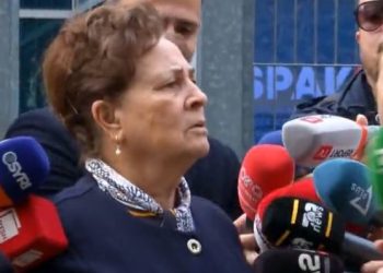 U paraqit në SPAK, Fatime Kryemadhi: Merren me një plakë