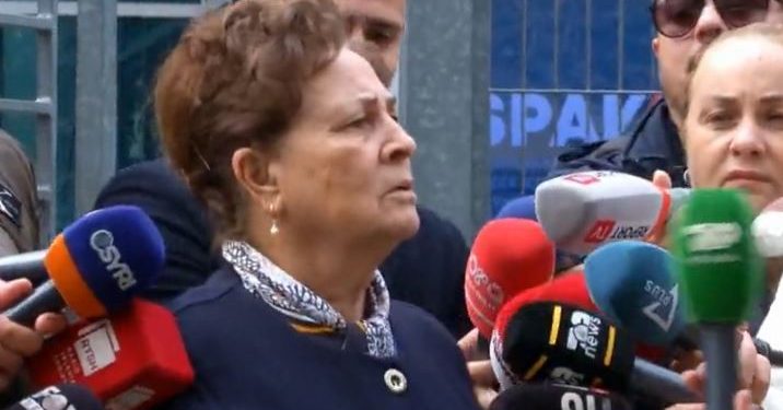 U paraqit në SPAK, Fatime Kryemadhi: Merren me një plakë