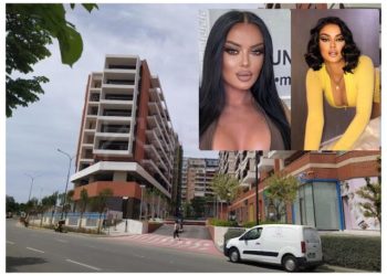 Sherri tek ‘Delijorgji’, ja kush është TikTok-erja që ‘masakroi’ me thikë dy motrat (Emrat)