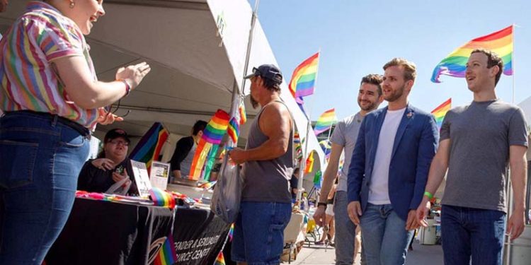 Zuckerberg heq kufizimet në META, komunitetin LGBTQ+ tashmë mund t’i quani ‘të sëmurë mendor’