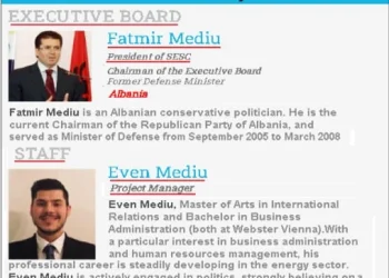 Qeveria paguan Fatmir Mediun me të birin për të na mbrojtur nga rreziku rus e kinez