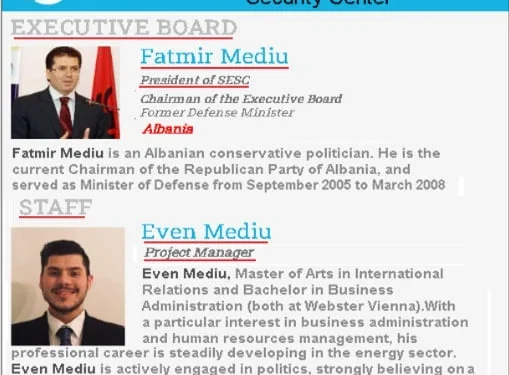 Qeveria paguan Fatmir Mediun me të birin për të na mbrojtur nga rreziku rus e kinez