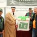 Në ndihmë të 5650 familjeve, çelet fushata e bamirësisë nga KMSH dhe Qendrën Bamirëse dhe Humanitare “Mbreti Selman”