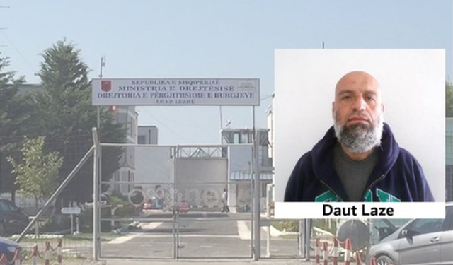 Arratisja e Duat Lazes, arrestohen tre gardianë të burgut të Shënkollit