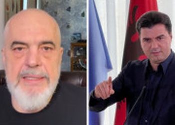 Ramës “si ndahet zemra” nga Basha: Ishte ëmbëlsira jonë
