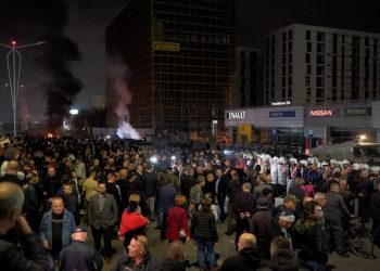 Protesta e opozitës, policia publikon planin e masave: Rrugët që do të bllokohen në Tiranë