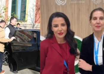 Berisha nxjerr mesazhin: Balluku e Kumbaro “festë me shampanjë” për arrestin e Veliajt