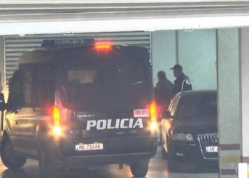 Veliaj del nga Blloku i Sigurisë, mbërrin në GJKKO